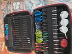 4 paar dartspijlen van Red Dragon en van 24 gr en 25 gr met, Sport en Fitness, Darts, Ophalen, Zo goed als nieuw, Pijlen