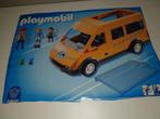 schoolbusje met kindjes, Ophalen, Zo goed als nieuw, Complete set