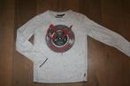 Maat 146 - JBC - grijze longsleeve, Ophalen of Verzenden, Zo goed als nieuw, Jongen, Shirt of Longsleeve
