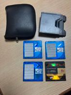 4 mini disques pour Walkman, Enlèvement ou Envoi