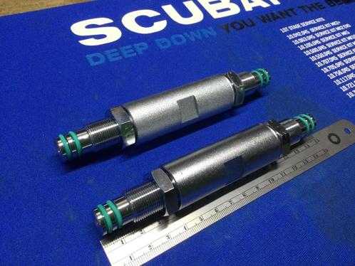 Manifold without Isolator nieuw aan 25€/stuk - opruiming, Watersport en Boten, Duiken, Nieuw, Overige typen, Ophalen of Verzenden