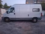 CITROËN JUMPER 2.8 HDI AUTOCARAVAN  WS + DOUCHE, Buscamper of Camperbus, Bedrijf, Tot en met 3, Handgeschakeld