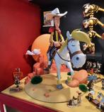 Figurines Lucky Luke - Fariboles - Leblon - Pixi - etc., Enlèvement ou Envoi