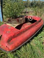 Vijverbootje/project/ mancave, Watersport en Boten, Ophalen, Gebruikt