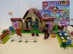 Lego Friends Horseback Riding 3189 Heartlake Stables, Kinderen en Baby's, Speelgoed | Duplo en Lego, Complete set, Ophalen of Verzenden