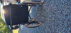 pliable, 50 cm largeur assise, 47 cm profondeur, dossier 50,, Ophalen, Gebruikt