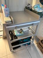 houten commode met bad, Ophalen, Gebruikt