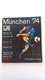 Panini München 74, Hobby en Vrije tijd, Ophalen of Verzenden, Gebruikt, Stickers en Plaatjes