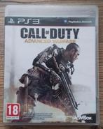 Call of Duty Advanced Warfare-Playstation 3, Comme neuf, À partir de 18 ans, Shooter, Enlèvement ou Envoi