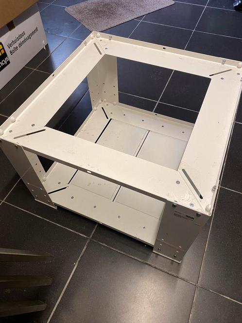 Wasmachine of frigoverhoger, Elektronische apparatuur, Onderdelen en Toebehoren, Gebruikt, Ophalen