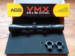 AGS 3-9x40 Mil Dot richtkijker, Sport en Fitness, Schietsport-accessoires, Ophalen of Verzenden, Gebruikt