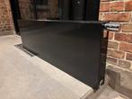 Radiator chauffage verwarming 150x51x10,5 cm zwart, Doe-het-zelf en Bouw, Verwarming en Radiatoren, Ophalen, 30 tot 80 cm, Radiator