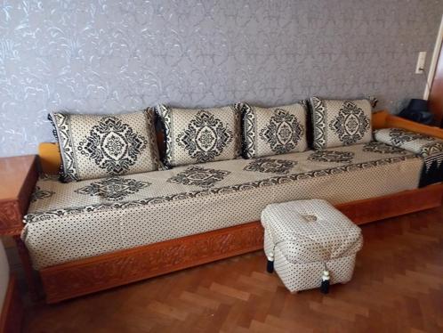 Modulaire Marokkaanse woonkamer, Antiek en Kunst, Antiek | Meubels | Stoelen en Sofa's, Ophalen