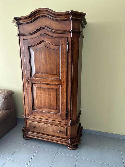 Vestiarekast, Huis en Inrichting, Kasten | Wandmeubels, Gebruikt, 150 tot 200 cm, Minder dan 150 cm, 50 tot 75 cm, Met lade(s)