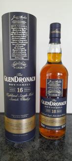 Glendronach Whisky Old Boynsmill 16y., Ophalen of Verzenden, Nieuw, Vol