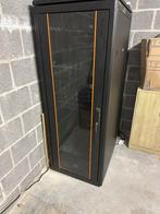 Rack informatique + Serveurs, Computers en Software, Serverkasten, Ophalen, Gebruikt, Glas, Plaatstaal