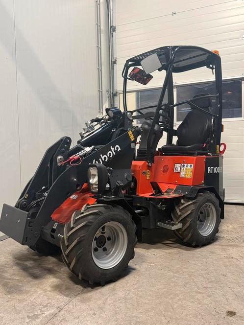 Kubot rt100-2 shovel nieuw !!, Watersport en Boten, Sloepen, Zo goed als nieuw, Ophalen