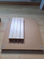 Petite table Ikea, 45 à 60 cm, Bois, Enlèvement, Utilisé