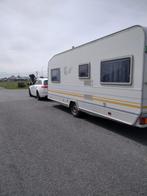 Knaus caravan, Particulier, Knaus, Stapelbed