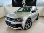 Volkswagen Tiguan 1.5 TSI DSG * GARANTIE + R-LINE + GPS *, Automaat, Stof, 4 cilinders, 5 zetels