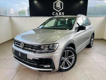 Volkswagen Tiguan 1.5 TSI DSG * GARANTIE + R-LINE + GPS * beschikbaar voor biedingen