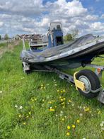 OSPREY RIB, Watersport en Boten, Rubberboten, Gebruikt, 120 tot 200 pk, Benzine, Overige materialen