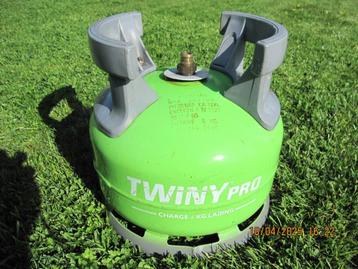 CAMPING GASFLES beschikbaar voor biedingen