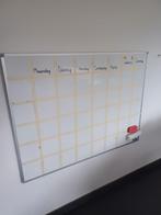 Magnetisch whiteboard 120x90, Ophalen, Gebruikt, Magneetbord