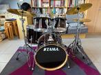 Batterie Tama Superstar Custom, Muziek en Instrumenten, Drumstellen en Slagwerk, Ophalen, Gebruikt, Tama