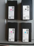 950 Pack de 4 cartouches d'encre noir/951 Pack de 4 cartouch, Computers en Software, Printerbenodigdheden, Ophalen of Verzenden
