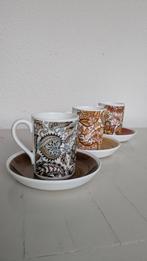 Trio set vintage tassen Royal Sphinx Maastricht, Antiek en Kunst, Ophalen
