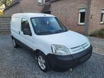 Citroen Berlingo 1.6 HDi met 165dkm 2008, Auto's, Stof, Zwart, 4 cilinders, Citroën