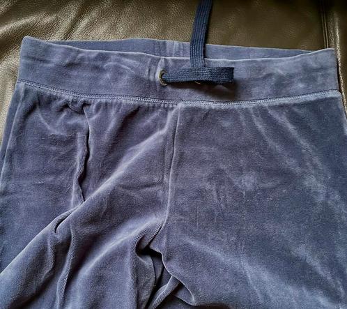Huispak Homewear M fluweel blauwe broek, grijze gilet, Kleding | Dames, Overige Dameskleding, Zo goed als nieuw, Ophalen of Verzenden