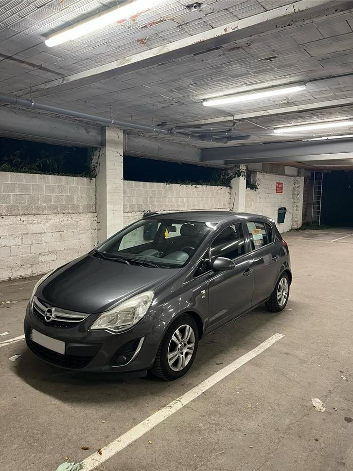 Opel Corsa 1.3 cdti 95 pk, Auto's, Opel, Particulier, Corsa, Bluetooth, Diesel, Euro 5, 5 deurs, Handgeschakeld, Ophalen