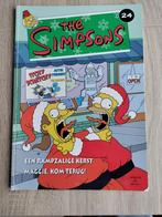 The Simpsons strips (2 € / strip), Boeken, Ophalen