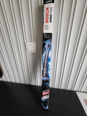Bosch ruitenwissers Aerotwin - Nieuw in Verpakking beschikbaar voor biedingen