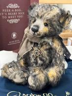 Ours Charlie Bears Isabelle Clocktower Cogwheel LIMITED, Collections, Ours & Peluches, Ours en tissus, Enlèvement ou Envoi, Neuf