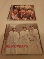 2 CD'S VAN DE ROMEO'S, Utilisé, Enlèvement ou Envoi