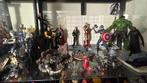 MCU Marvel Legends + Marvel Select, Verzamelen, Ophalen, Zo goed als nieuw