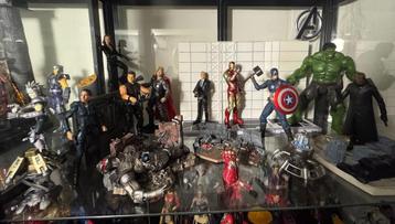 MCU Marvel Legends + Marvel Select beschikbaar voor biedingen