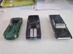 Matchbox regular Jaguar, Lincoln, Camaro, Ophalen of Verzenden, Zo goed als nieuw, Auto