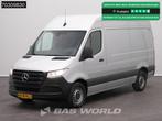 Mercedes Sprinter 315 CDI Automaat L2H2 150PK Airco Camera P, Auto's, Automaat, Stof, Gebruikt, 4 cilinders
