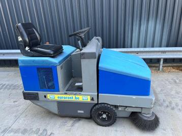 Zitveegmachine 115 cm beschikbaar voor biedingen