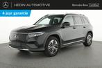 Mercedes-Benz EQB-Klasse 250+ Business Line | Panoramisch Da, Auto's, Stof, Gebruikt, Regensensor, Zwart