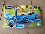 Revell Junior Kit Roadster - NIEUW, Kinderen en Baby's, Speelgoed |Speelgoedvoertuigen, Nieuw, Ophalen of Verzenden