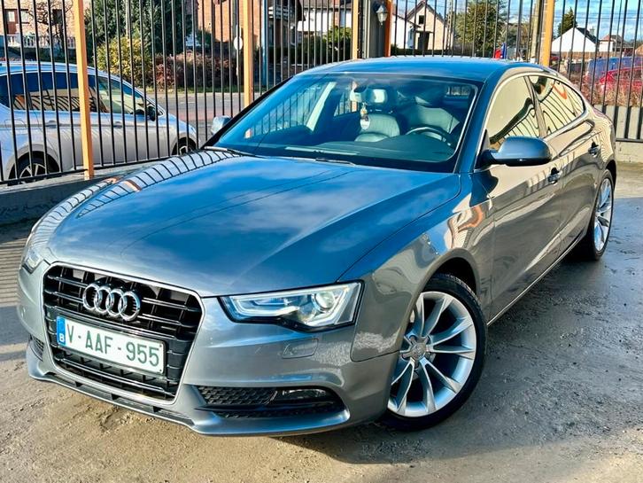 audi a5 edition sport ** 104.000km ** full options **, Autos, Audi, Entreprise, Achat, A5, ABS, Airbags, Air conditionné, Alarme