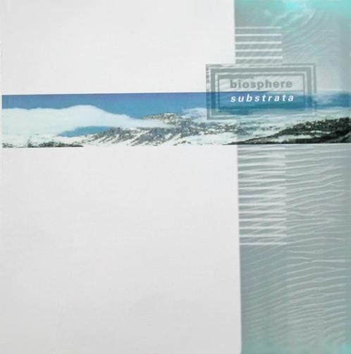 Biosphere - Substrata, Cd's en Dvd's, Cd's | Dance en House, Gebruikt, Ophalen of Verzenden