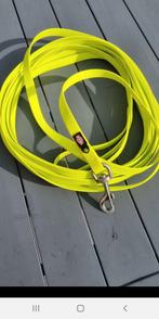 Longue PVC Trixie 10 mètres x 17mm, Dieren en Toebehoren, Honden-accessoires, Ophalen, Zo goed als nieuw