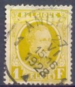 België gestempeld nr.205, Postzegels en Munten, Postzegels | Europa | Duitsland, Ophalen of Verzenden, Gestempeld