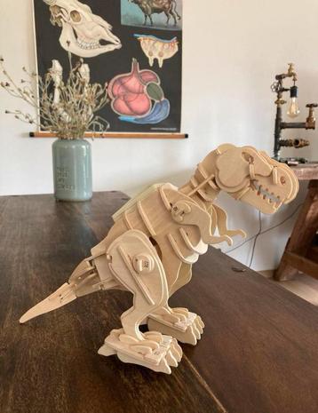 Dinosaure ambulant T-rex Robotime, Enlèvement ou Envoi, Comme neuf